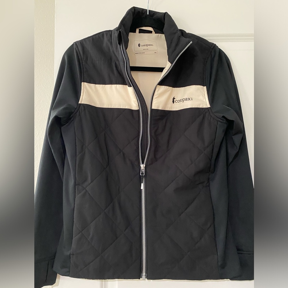 Cotopaxi Womens Monte hybrid jacket